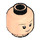 LEGO Gabrielle Delacour Minifigure Head (Recessed Solid Stud) (3626 / 65741)