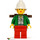 LEGO Gail Storm con Mochila Minifigura