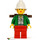 LEGO Gail Storm met Rugzak minifiguur