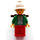 LEGO Gail Storm mit Rucksack Minifigur