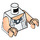 LEGO Galadriel Minifig Torso (973 / 76382)