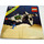 LEGO Gamma V Laser Craft Set 6891 Instructions