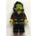 LEGO Gamora med Brun Coat Minifigur