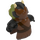 LEGO Gamorrean Guardia Cabeza con Plateado Rivets (66133)