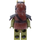 LEGO Gamorrean Wache (Olive Grün) Minifigur