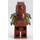 LEGO Gamorrean Guardia (Olive Verde) con Sandals Minifigure