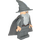 LEGO Gandalf the Grau from Dimensions Minifigur