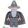 LEGO Gandalf the Grey mit Hut und Umhang Minifigur