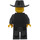 LEGO Gangster Minifigure