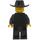 LEGO Gangster Minifigur