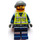 LEGO Garbage Uomo Grant Minifigure