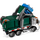 LEGO Garbage Truck Getaway Set 7599