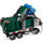 레고 Garbage Truck Getaway 7599