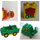 LEGO Garbage Truck Set 2613