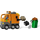 LEGO Garbage Truck Set 5637