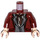 LEGO Garrick Ollivander Minifig Torso (973 / 76382)