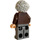 LEGO Garrick Ollivander mit Dark Braun Jacke Minifigur