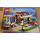 LEGO Gas N&#039; Wash Express Set 6397 Packaging