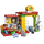 LEGO Gas Station Set 6171