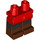 LEGO Gaston Hips and Legs (73200 / 107347)