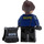 LEGO GCPD Weiblich Officer mit SWAT Weste Minifigur