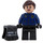 LEGO GCPD Kvinne Officer med SWAT Vest Minifigur