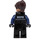 LEGO GCPD ženský Officer s SWAT Vesta Minifigurka