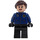 LEGO GCPD ženský Officer s SWAT Vesta Minifigurka