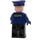 LEGO GCPD Uros Officer Minihahmo