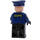 LEGO GCPD Male Officer Minifigur