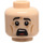 LEGO GCPD Male Officer Minifigure Hoofd (Verzonken Solid Stud) (29283 / 29290)