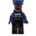 LEGO GCPD Mann Officer med SWAT Vest Minifigur