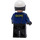 LEGO GCPD Officer Minifigur