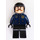 LEGO GCPD Officer with Helmet Minifigure