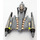 LEGO General Grievous Starfighter Set 7656