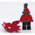 LEGO General Magmar Minifigur