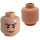 LEGO General Rieekan Head (Recessed Solid Stud) (92863 / 93206)