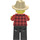 LEGO General Store Carriage Driver Minifigure