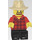 LEGO General Store Carriage Driver Minifigure