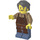 LEGO General Store Owner Minifigure