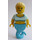 LEGO Genie Girl Minifigure