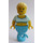 LEGO Genie Dziewczyna Minifigurka