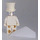 LEGO Gentleman Ghost Minifigure