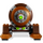 LEGO Geonosian Cannon Set 9491