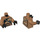 LEGO Geonosis Airborne Clone Troopers Minifig Torso (973 / 76382)