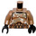 LEGO Geonosis Clone Trooper Minifig Torso (973 / 76382)