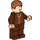 LEGO George Weasley - Reddish Brown Suit, Dark Rood Tie minifiguur