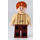 LEGO George Weasley med Laughing Ansigt Minifigur