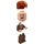 LEGO George Weasley with Reddish Brown Suit and Dark Orange Tie Minifigure