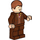 LEGO George Weasley with Reddish Brown Suit and Dark Red Tie Minifigure